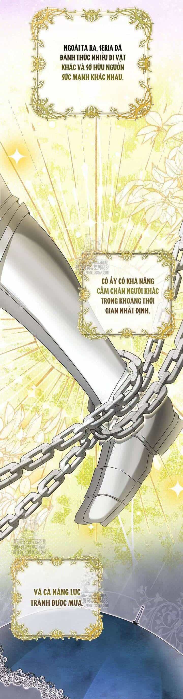 Tôi Sống Với Người Cậu Phản Diện Của Mình - Chương 16 - ảnh 3