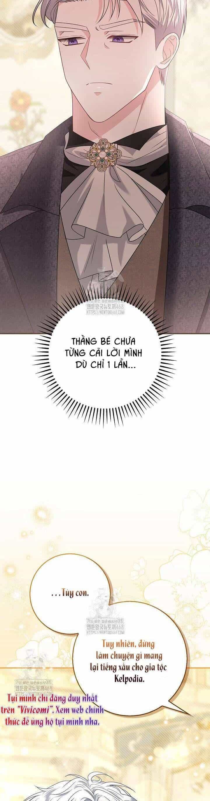Tôi Sống Với Người Cậu Phản Diện Của Mình - Chương 17 - ảnh 48