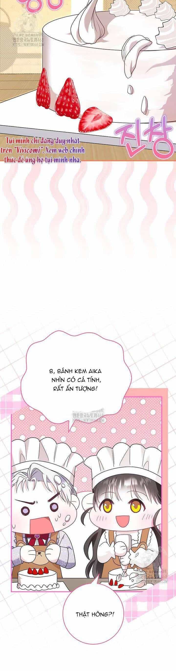 Tôi Sống Với Người Cậu Phản Diện Của Mình - Chương 18 - ảnh 15