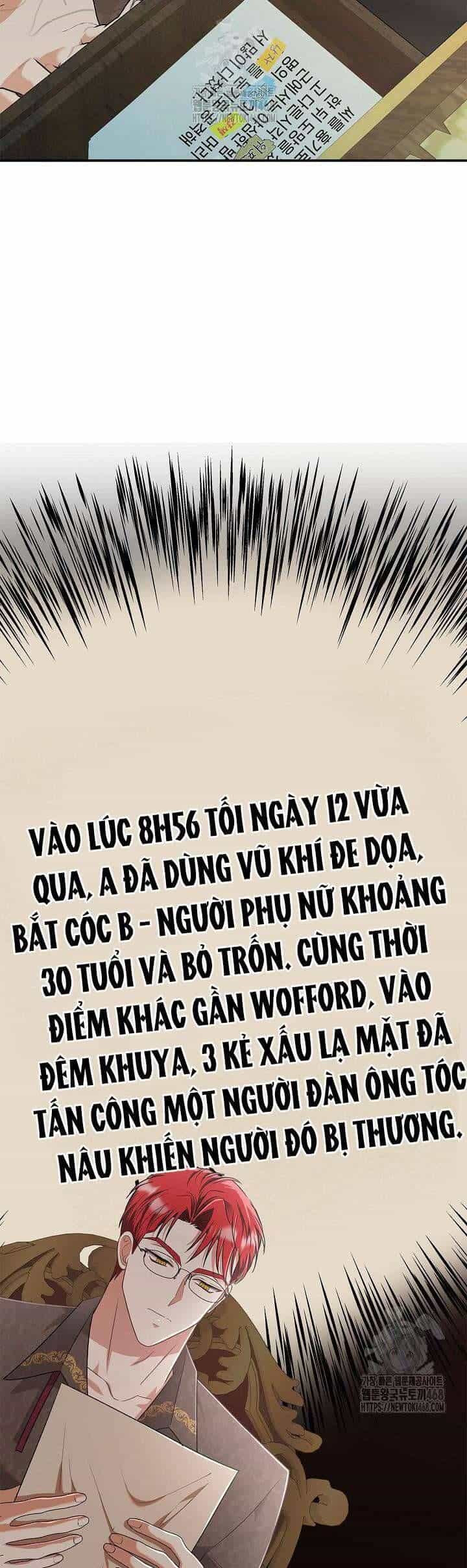 Tôi Sống Với Người Cậu Phản Diện Của Mình - Chương 20 - ảnh 34