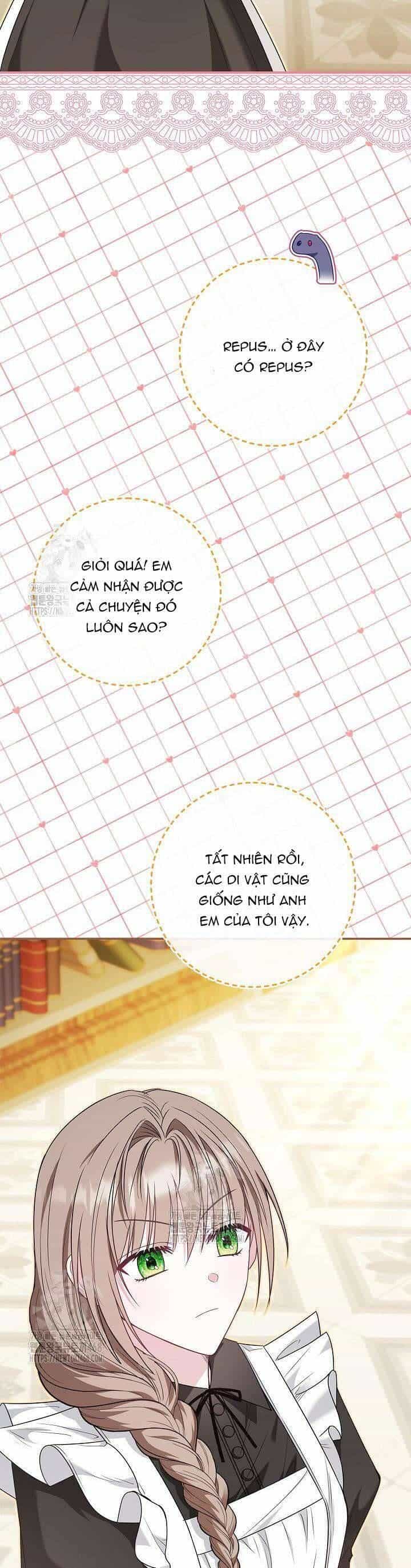 Tôi Sống Với Người Cậu Phản Diện Của Mình - Chương 21 - ảnh 50