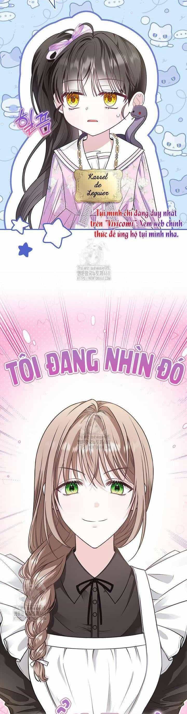 Tôi Sống Với Người Cậu Phản Diện Của Mình - Chương 21 - ảnh 52