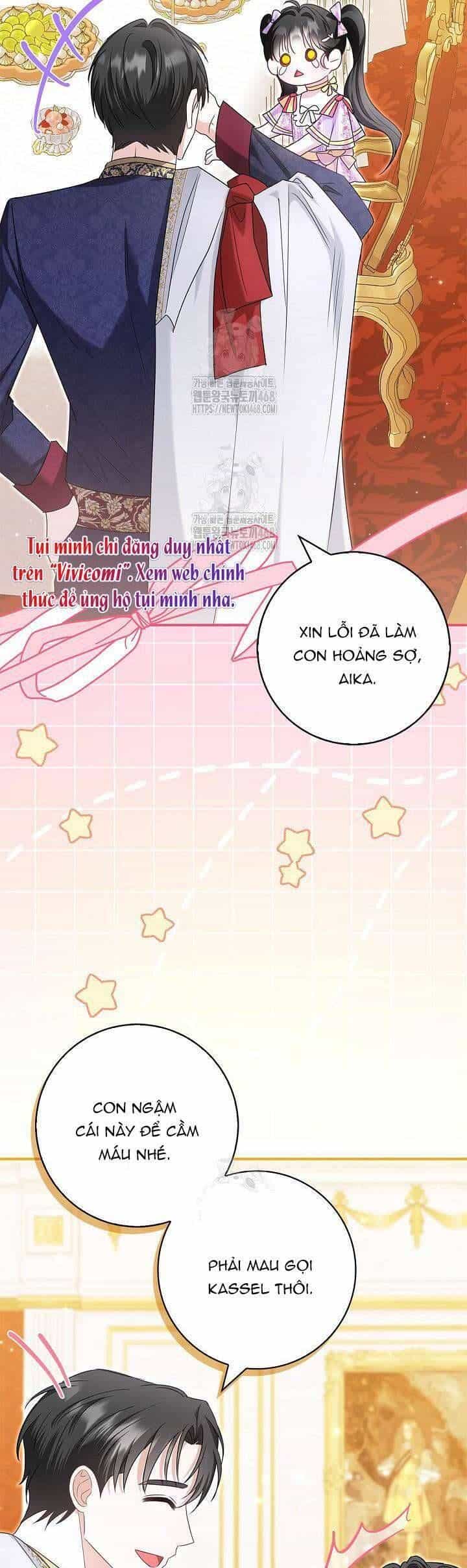 Tôi Sống Với Người Cậu Phản Diện Của Mình - Chương 26 - ảnh 34