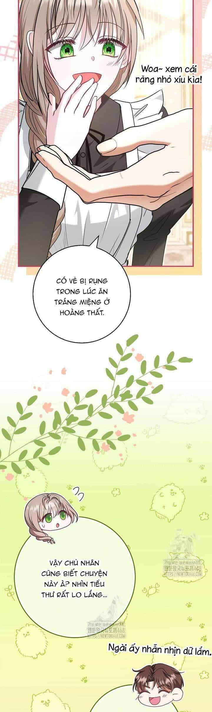 Tôi Sống Với Người Cậu Phản Diện Của Mình - Chương 27 - ảnh 40