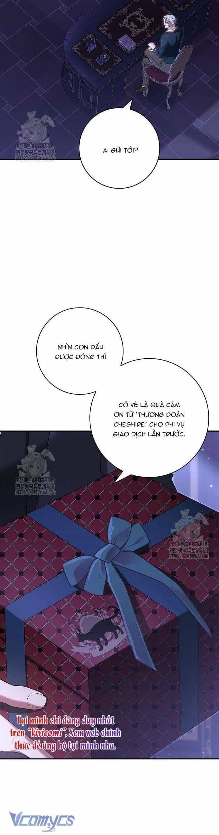 Tôi Sống Với Người Cậu Phản Diện Của Mình - Chương 27 - ảnh 51