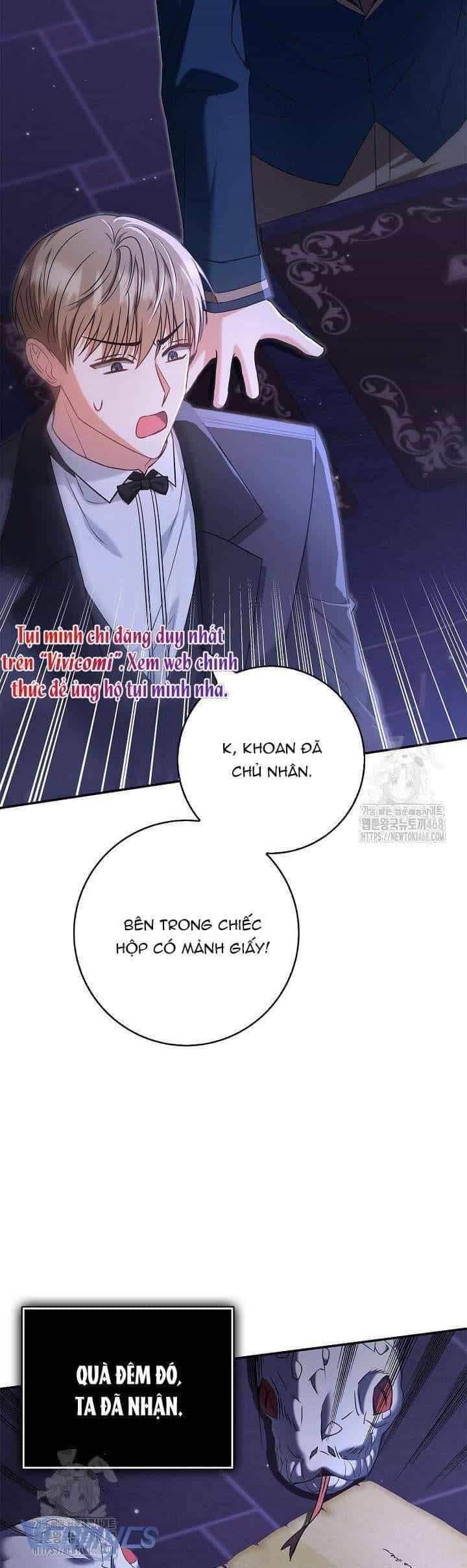 Tôi Sống Với Người Cậu Phản Diện Của Mình - Chương 27 - ảnh 56