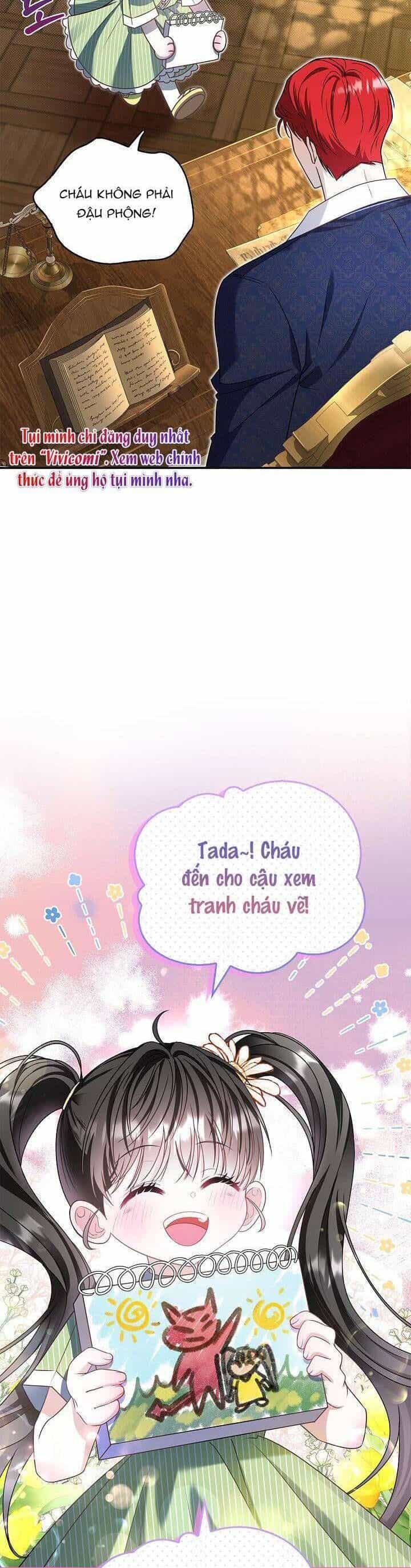 Tôi Sống Với Người Cậu Phản Diện Của Mình - Chương 3 - ảnh 33
