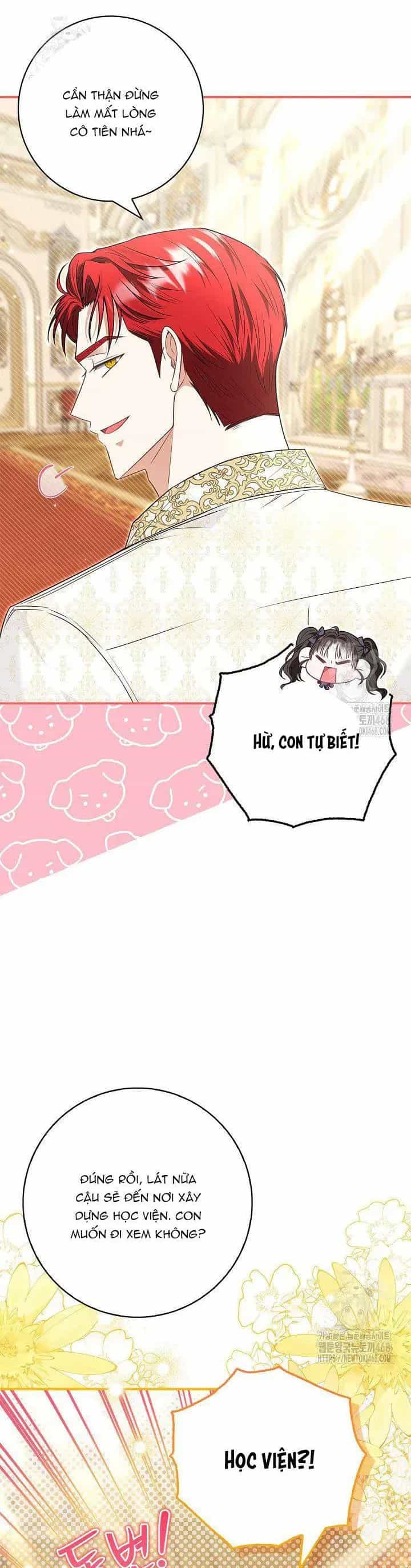 Tôi Sống Với Người Cậu Phản Diện Của Mình - Chương 31 - ảnh 31