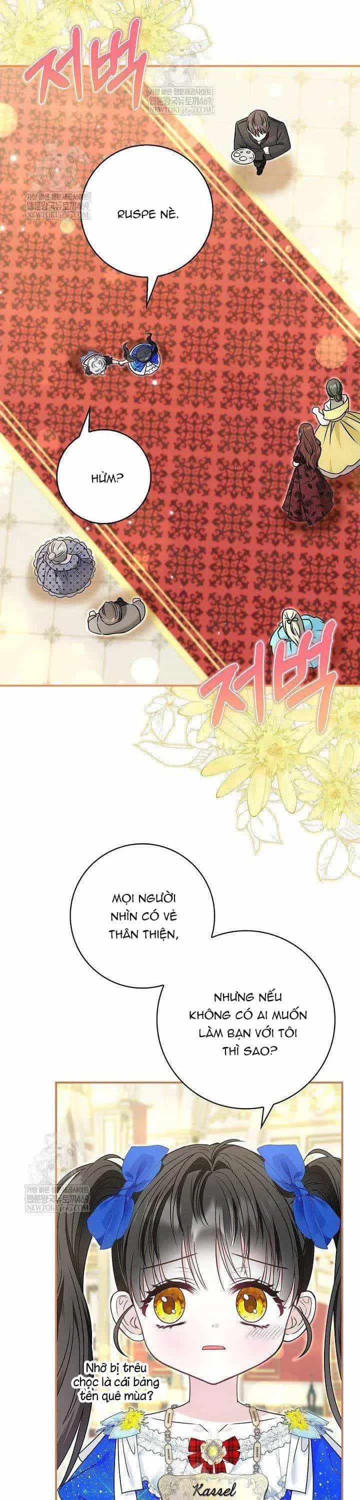 Tôi Sống Với Người Cậu Phản Diện Của Mình - Chương 36 - ảnh 28