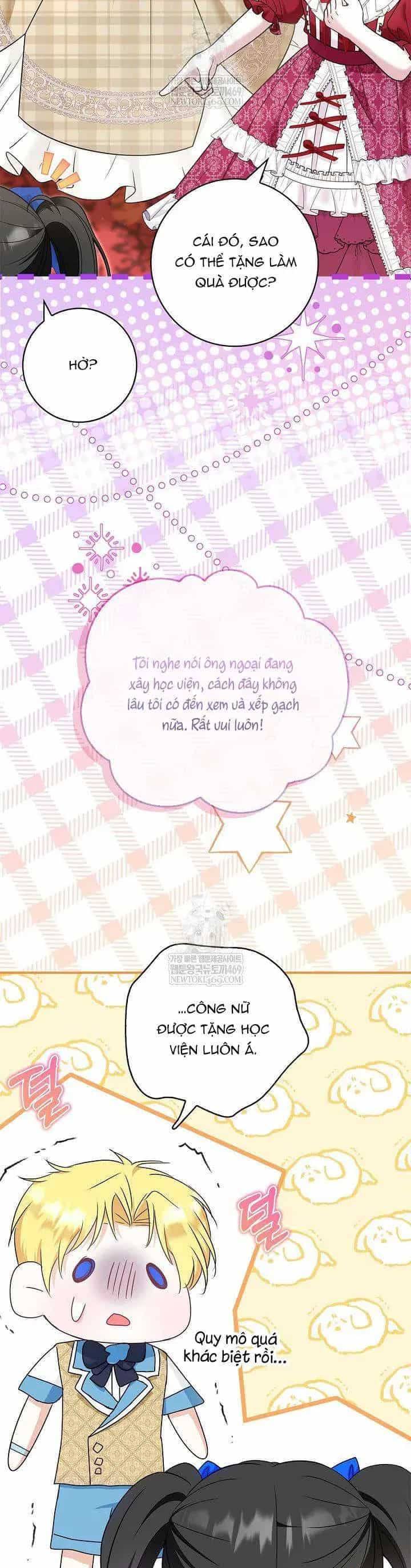Tôi Sống Với Người Cậu Phản Diện Của Mình - Chương 37 - ảnh 41