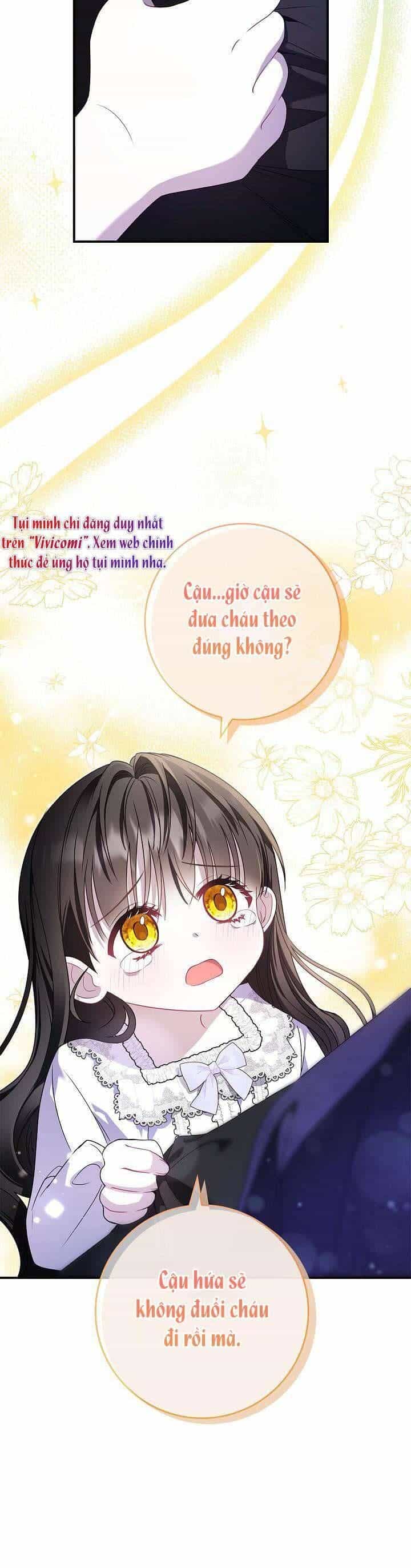 Tôi Sống Với Người Cậu Phản Diện Của Mình - Chương 5 - ảnh 24
