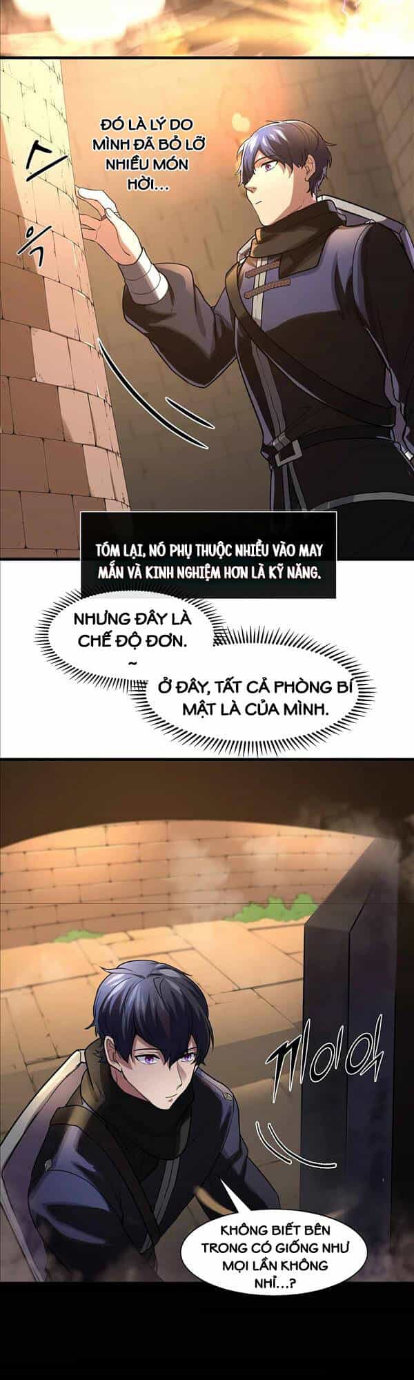Tôi Thăng Cấp Bằng Kĩ Năng - Chương 12 - ảnh 24