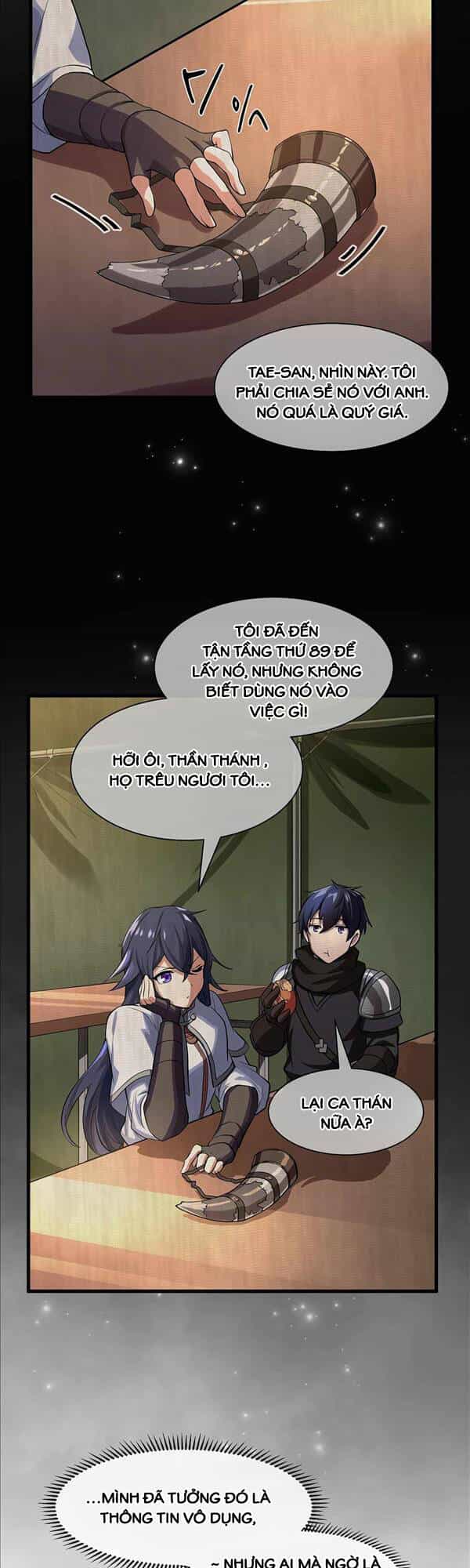 Tôi Thăng Cấp Bằng Kĩ Năng - Chương 12 - ảnh 7