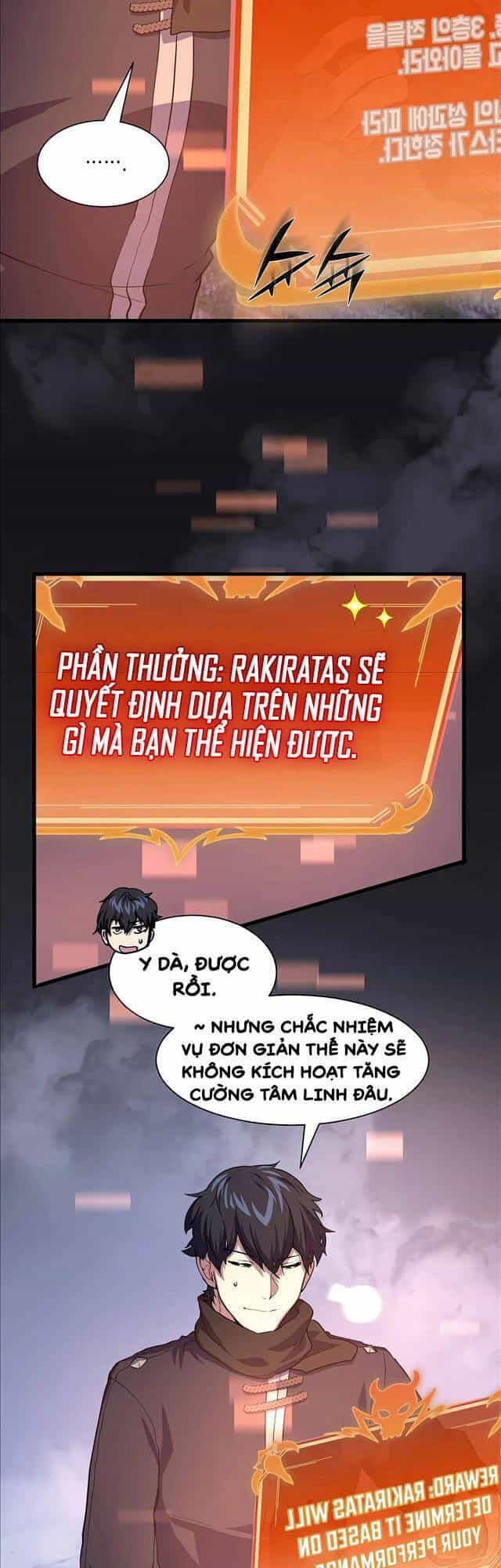 Tôi Thăng Cấp Bằng Kĩ Năng - Chương 18 - ảnh 10