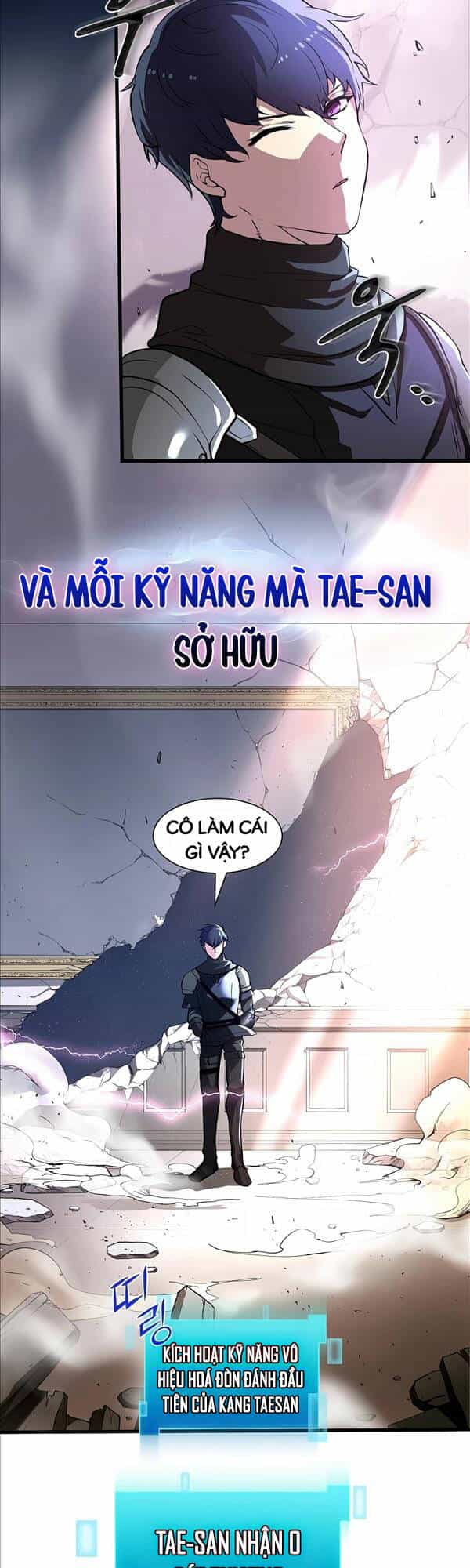 Tôi Thăng Cấp Bằng Kĩ Năng - Chương 2 - ảnh 22