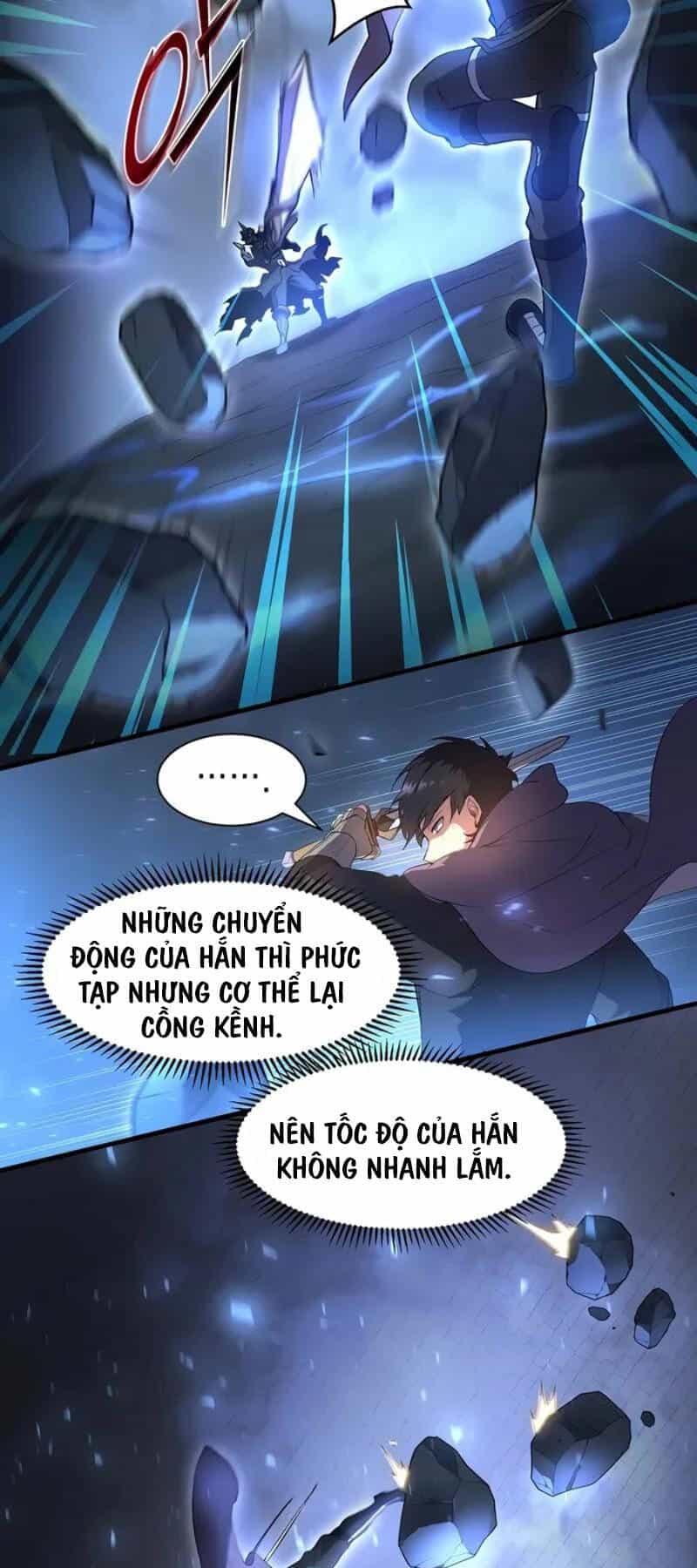 Tôi Thăng Cấp Bằng Kĩ Năng - Chương 60 - ảnh 55
