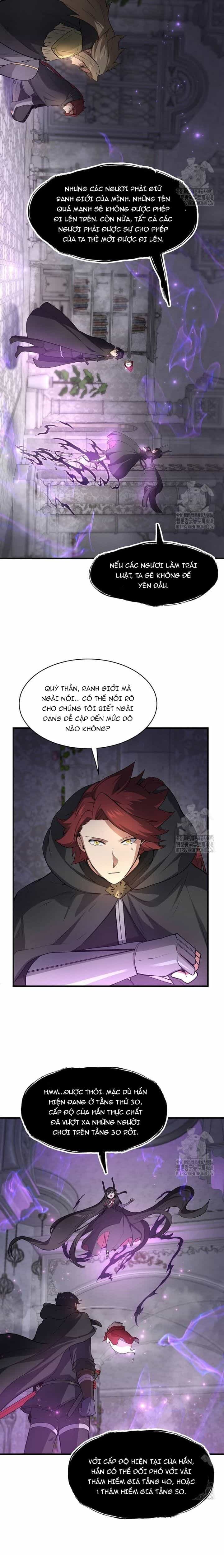 Tôi Thăng Cấp Bằng Kĩ Năng - Chương 92 - ảnh 21