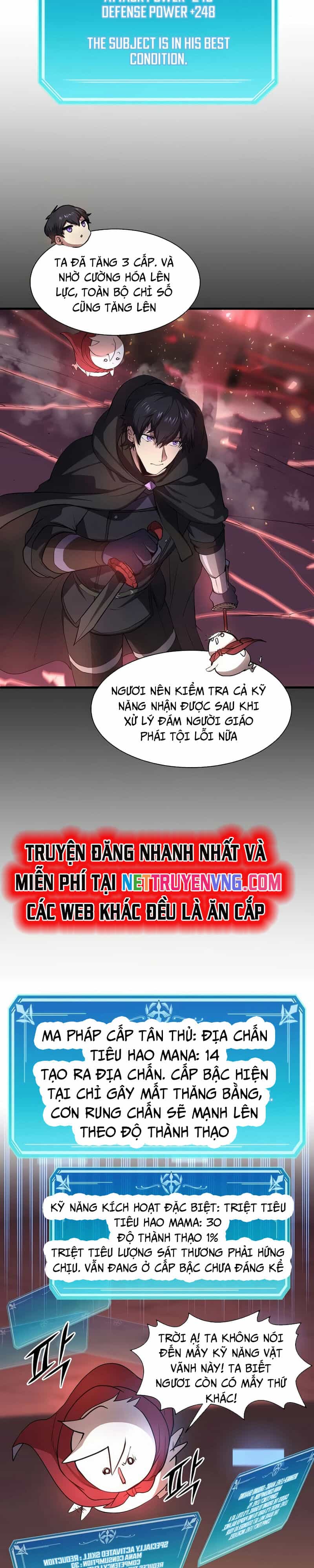 Tôi Thăng Cấp Bằng Kĩ Năng - Chương 93 - ảnh 8