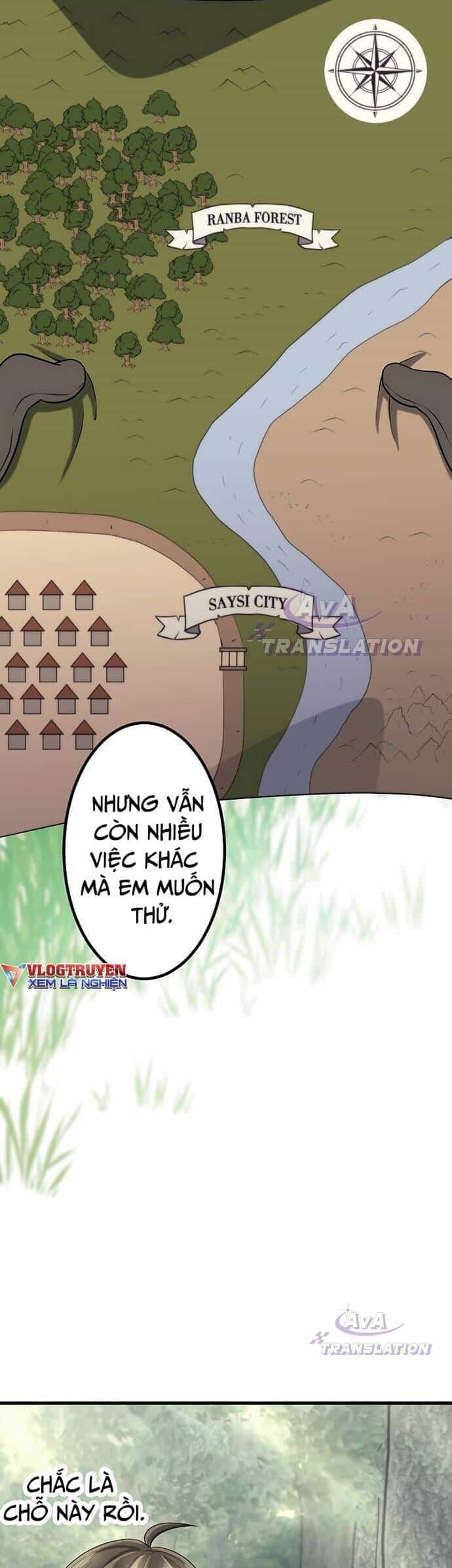 Tới Thế Giới Khác Của Riêng Tôi - Chương 10 - ảnh 20