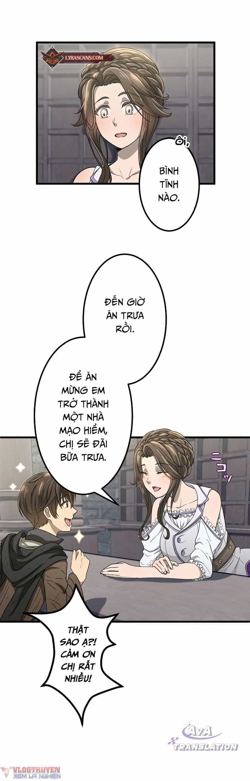 Tới Thế Giới Khác Của Riêng Tôi - Chương 4 - ảnh 22