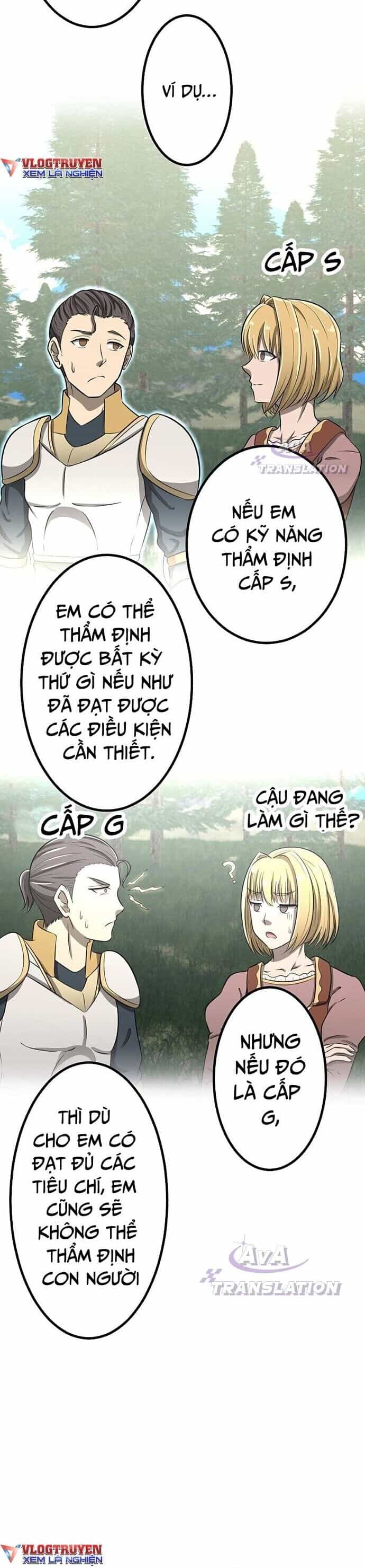 Tới Thế Giới Khác Của Riêng Tôi - Chương 6 - ảnh 40