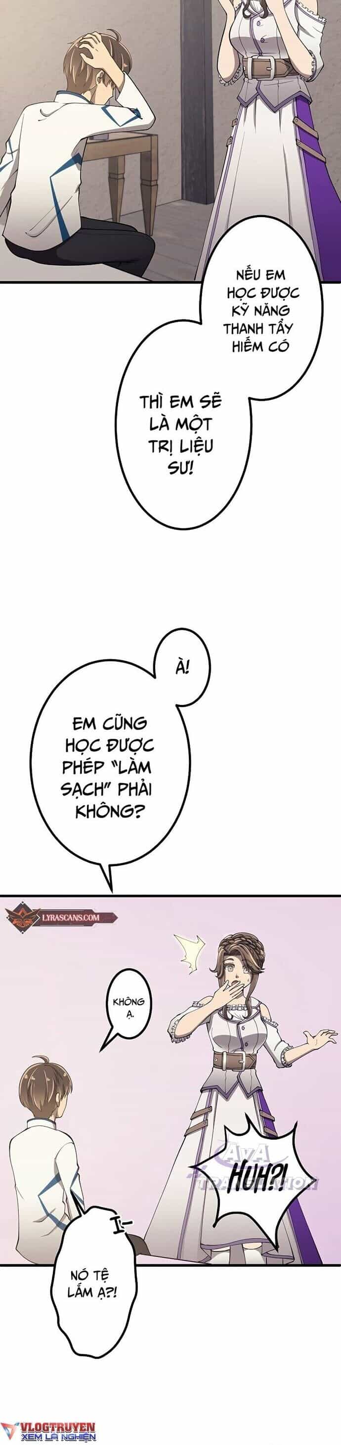 Tới Thế Giới Khác Của Riêng Tôi - Chương 6 - ảnh 43