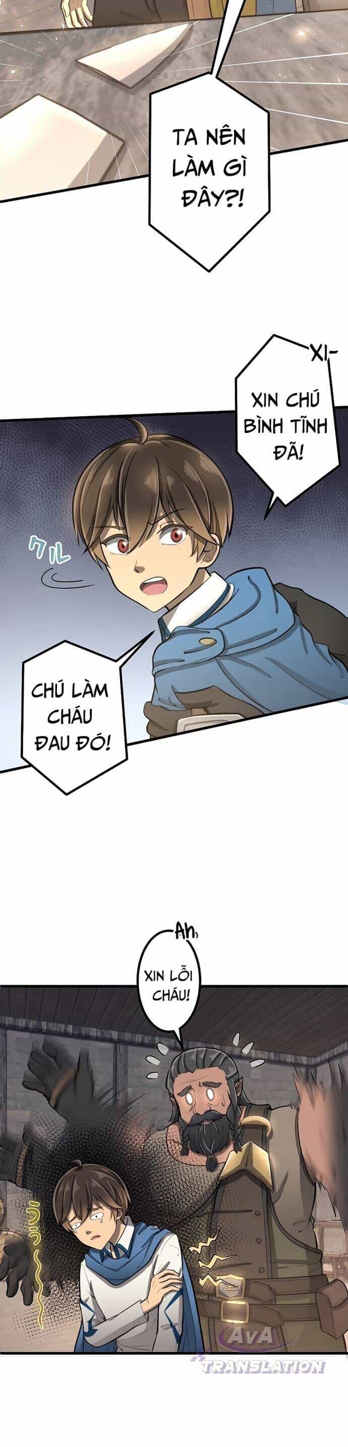 Tới Thế Giới Khác Của Riêng Tôi - Chương 7 - ảnh 13