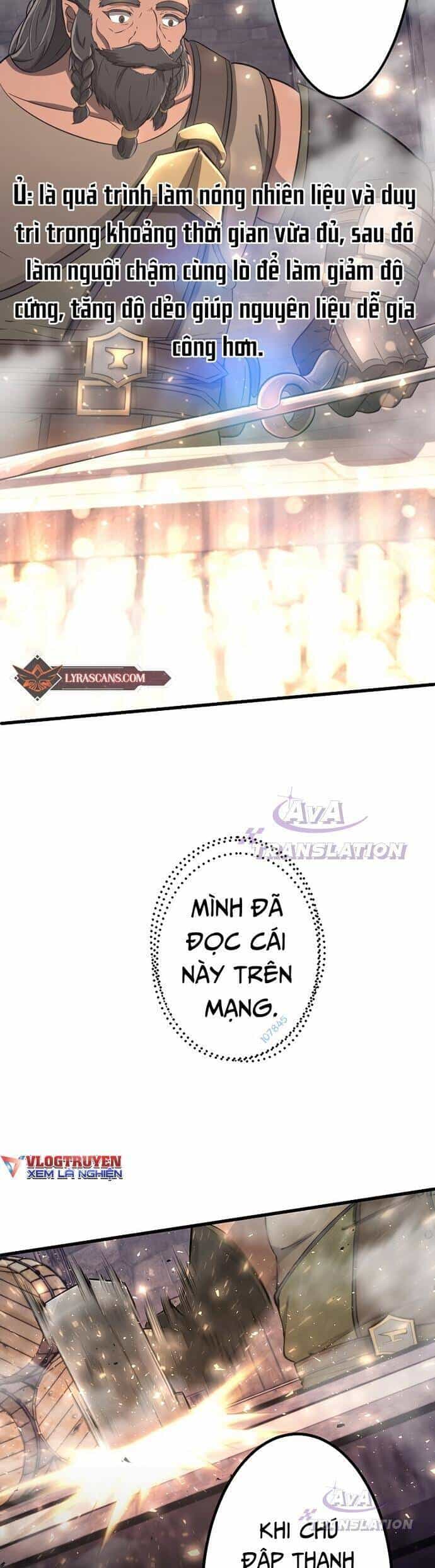 Tới Thế Giới Khác Của Riêng Tôi - Chương 7 - ảnh 17