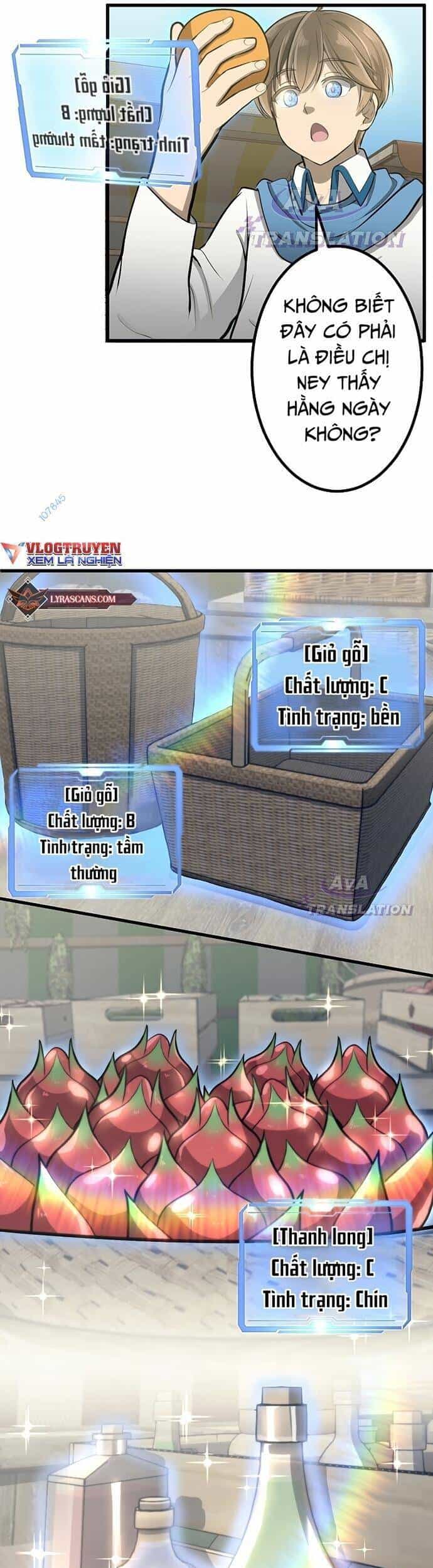 Tới Thế Giới Khác Của Riêng Tôi - Chương 7 - ảnh 31