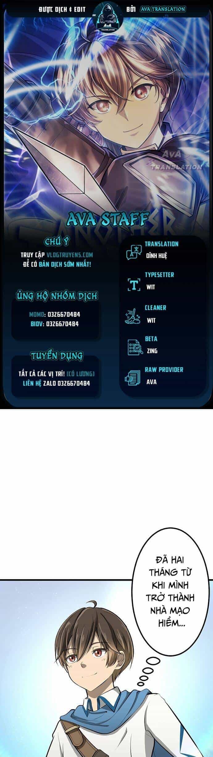 Tới Thế Giới Khác Của Riêng Tôi - Chương 8 - ảnh 1