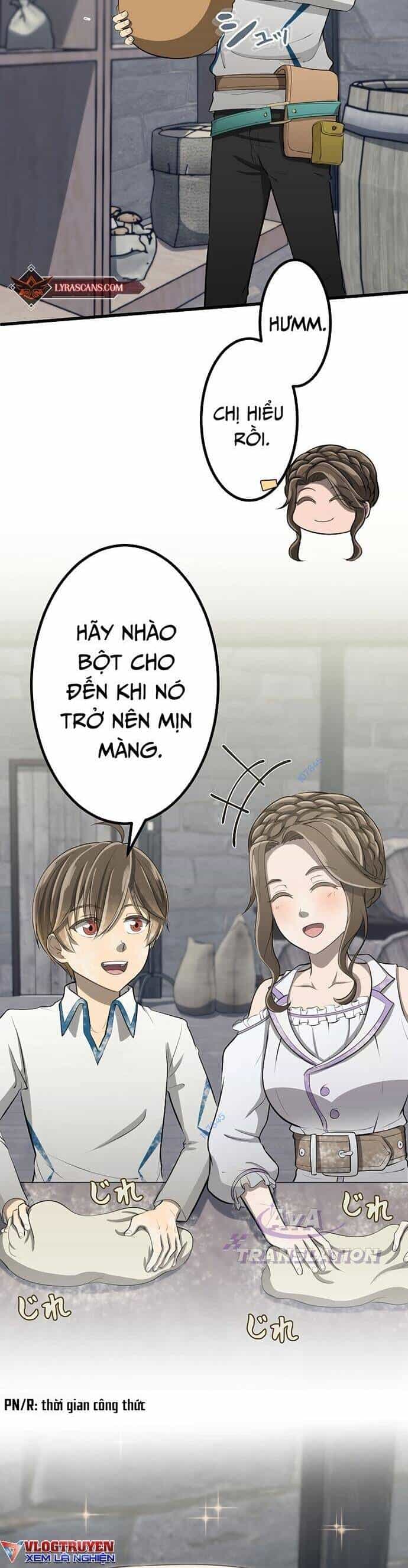 Tới Thế Giới Khác Của Riêng Tôi - Chương 9 - ảnh 19
