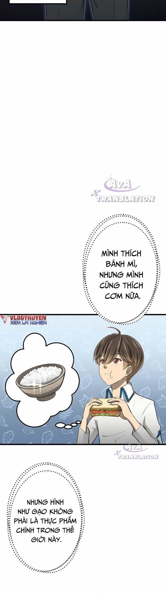 Tới Thế Giới Khác Của Riêng Tôi - Chương 9 - ảnh 31