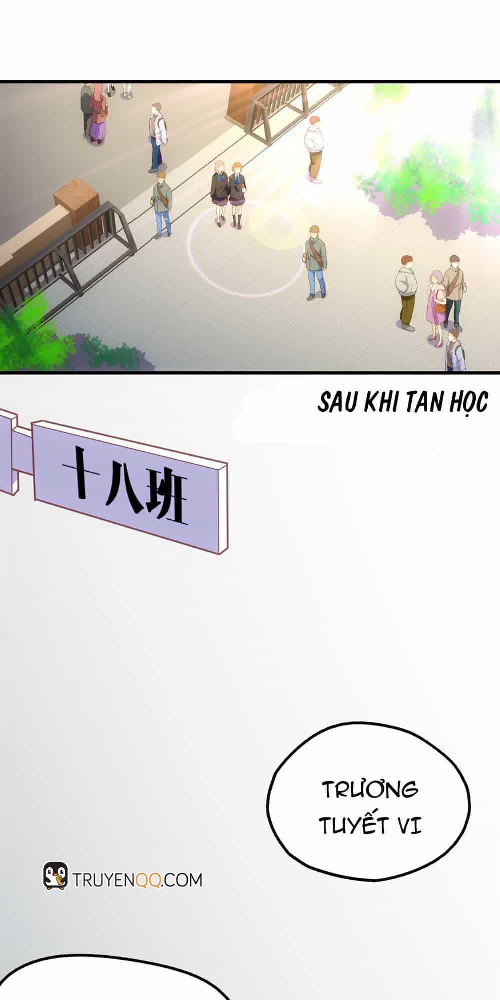 Tôi Thở Cũng Có Thể Mạnh Hơn - Chương 5 - ảnh 2