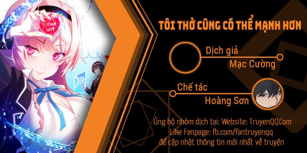 Tôi Thở Cũng Có Thể Mạnh Hơn - Chương 9 - ảnh 32