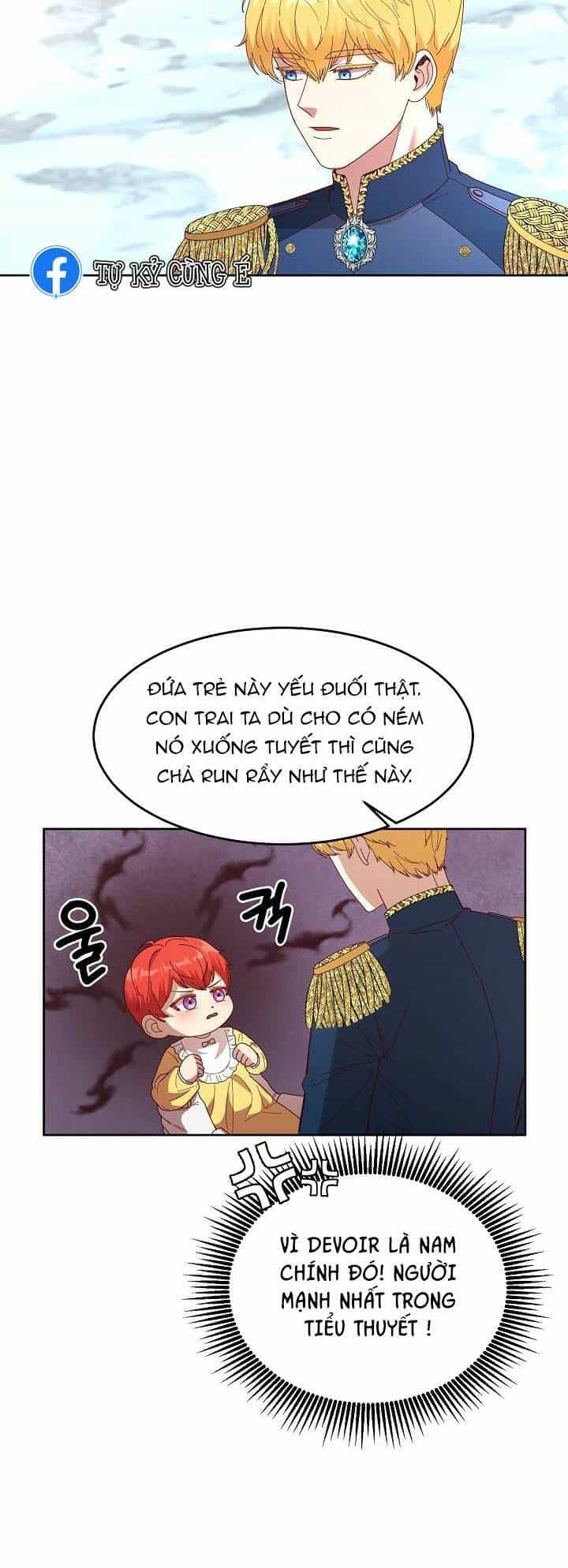 Tôi Thuần Hóa Cha Của Nam Chính - Chương 1 - ảnh 47