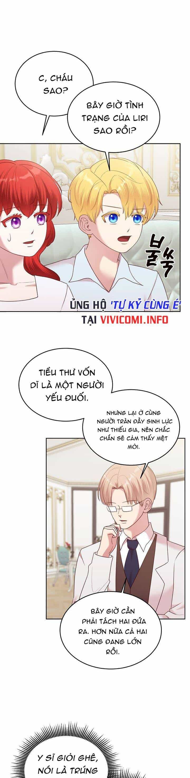 Tôi Thuần Hóa Cha Của Nam Chính - Chương 10 - ảnh 28