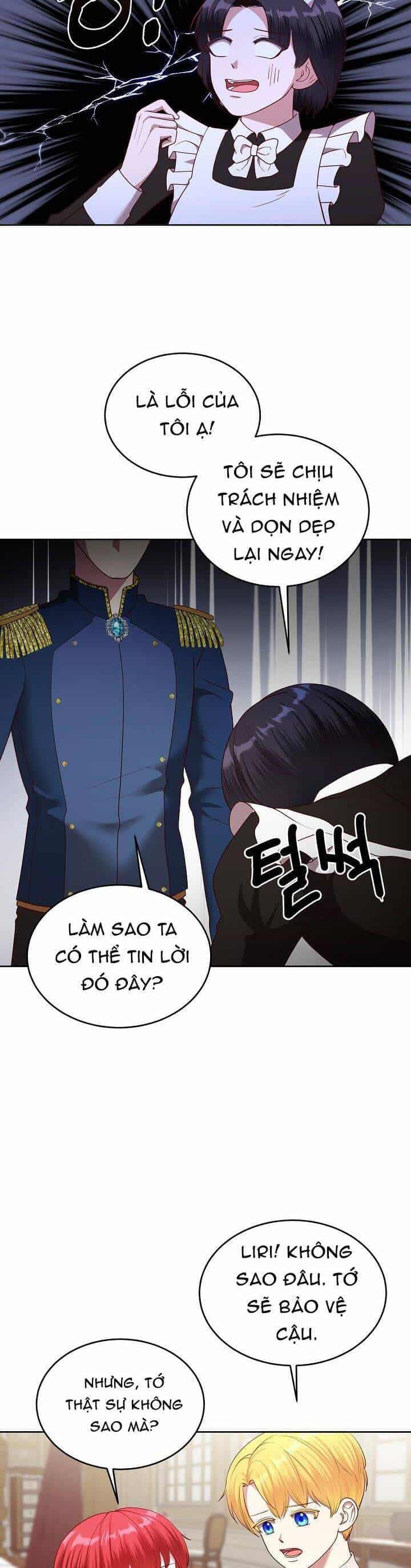 Tôi Thuần Hóa Cha Của Nam Chính - Chương 11 - ảnh 16