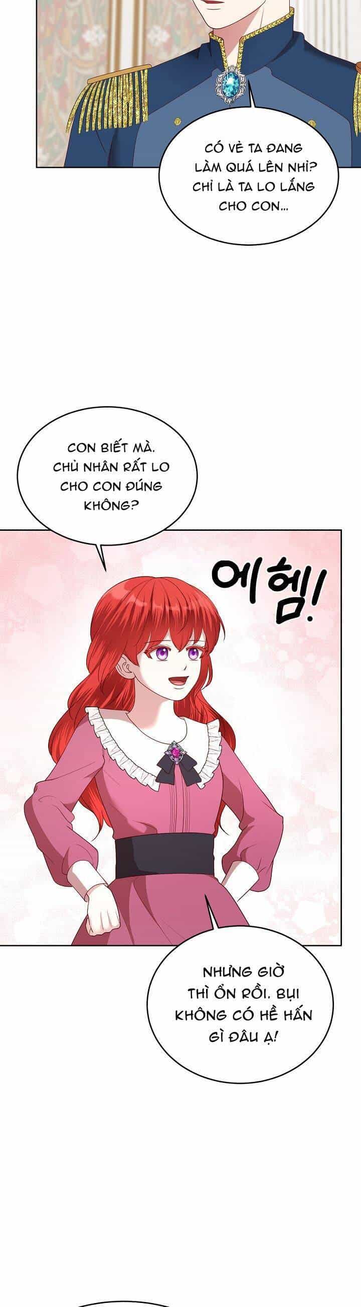 Tôi Thuần Hóa Cha Của Nam Chính - Chương 11 - ảnh 20