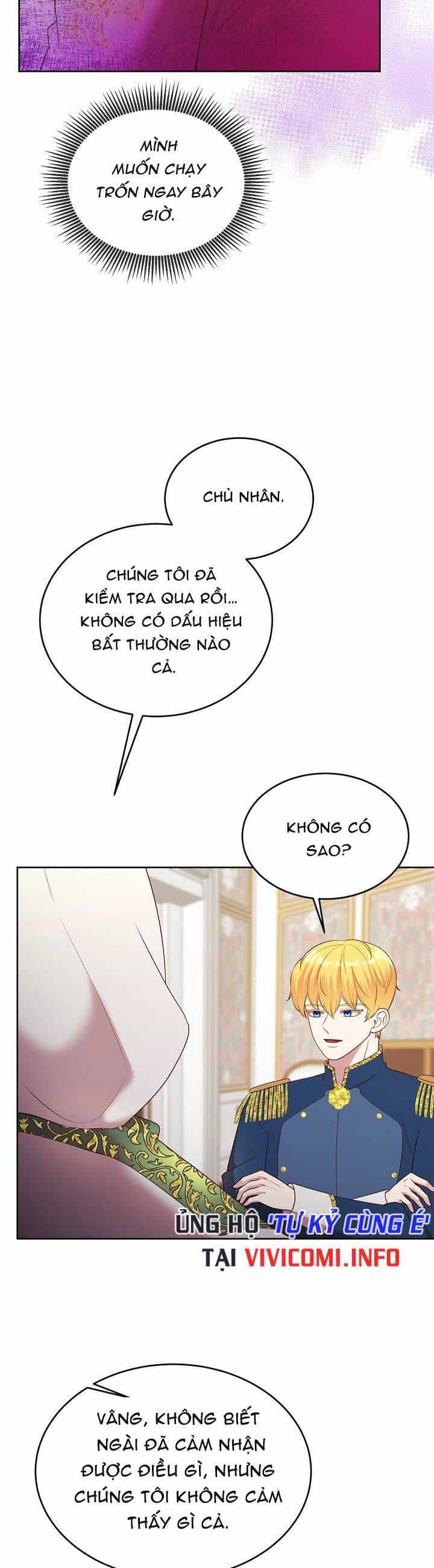 Tôi Thuần Hóa Cha Của Nam Chính - Chương 11 - ảnh 23