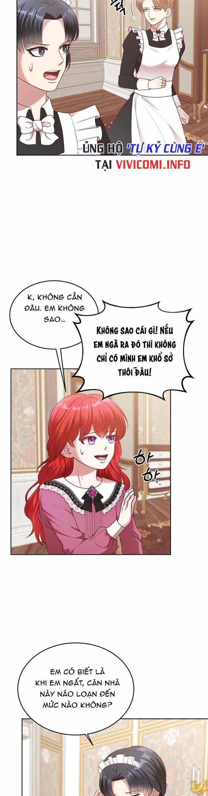 Tôi Thuần Hóa Cha Của Nam Chính - Chương 11 - ảnh 8