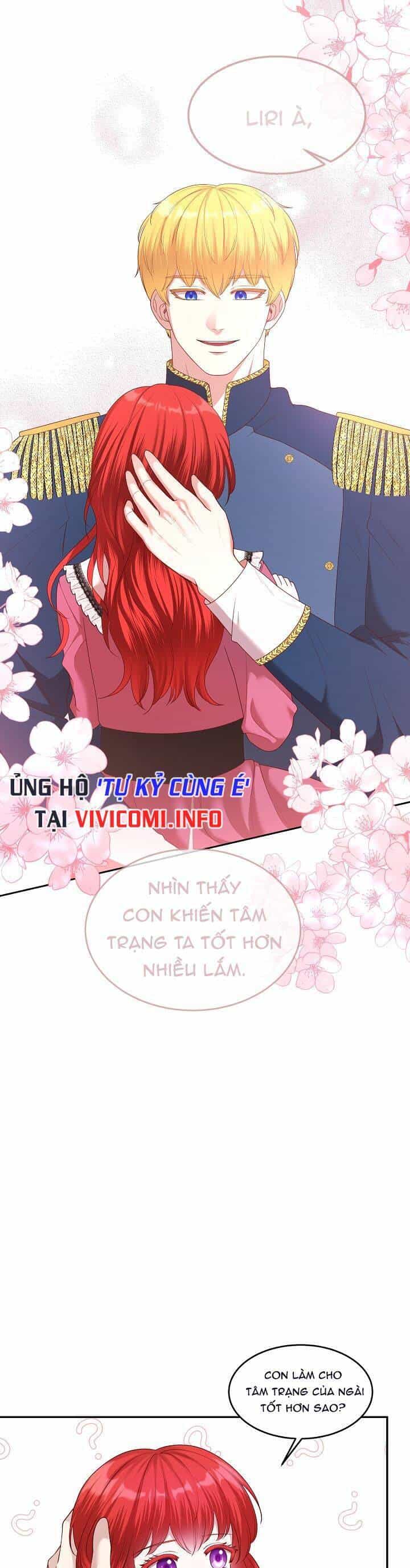 Tôi Thuần Hóa Cha Của Nam Chính - Chương 12 - ảnh 1