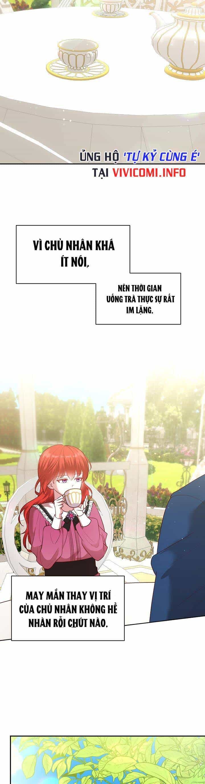 Tôi Thuần Hóa Cha Của Nam Chính - Chương 12 - ảnh 5