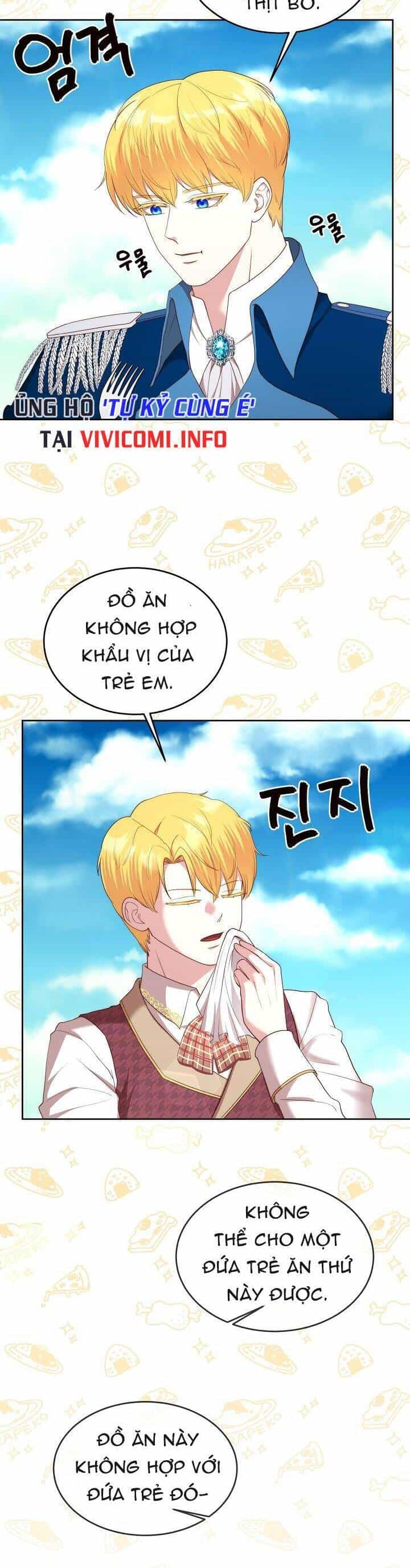 Tôi Thuần Hóa Cha Của Nam Chính - Chương 18 - ảnh 16