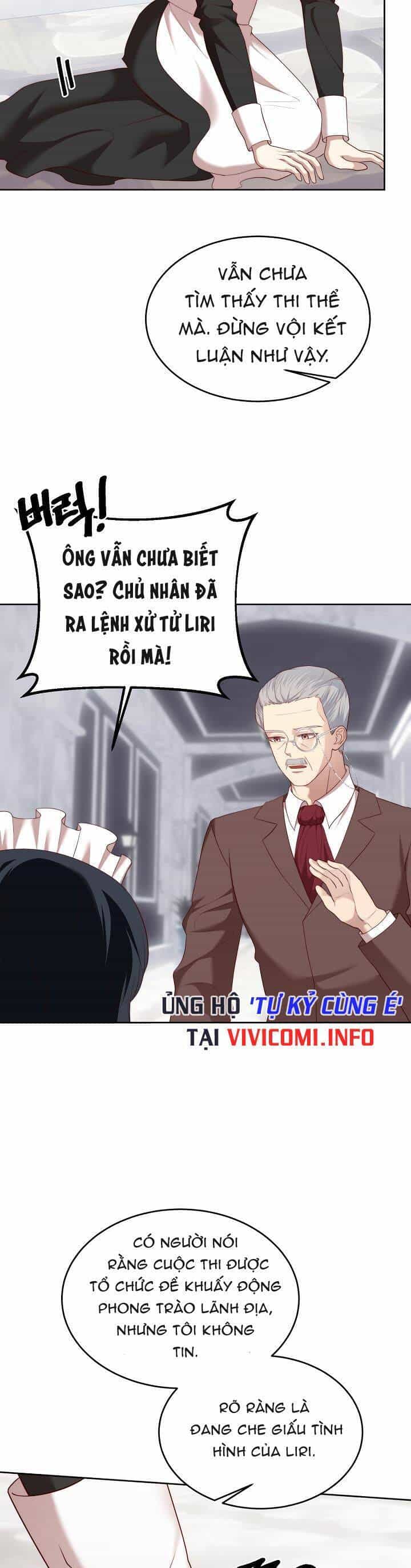 Tôi Thuần Hóa Cha Của Nam Chính - Chương 18 - ảnh 21