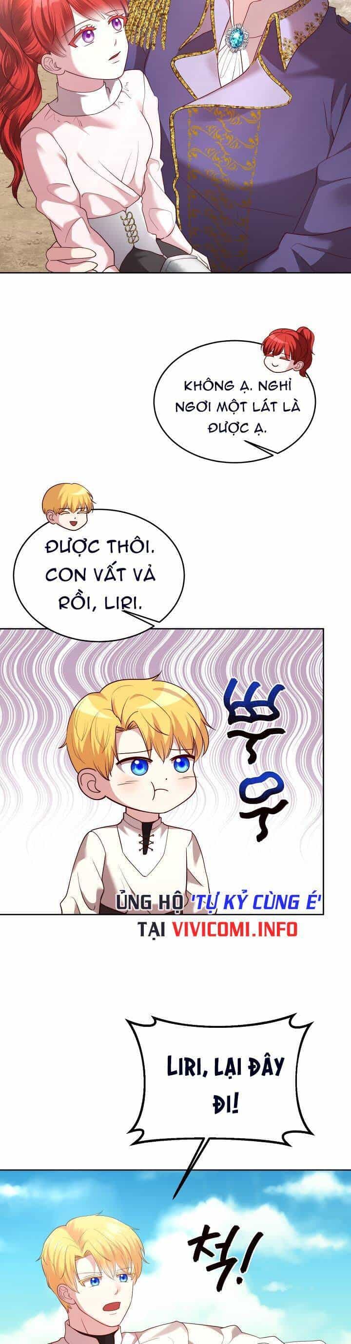 Tôi Thuần Hóa Cha Của Nam Chính - Chương 19 - ảnh 17