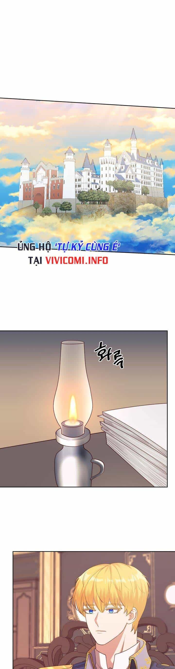 Tôi Thuần Hóa Cha Của Nam Chính - Chương 20 - ảnh 17