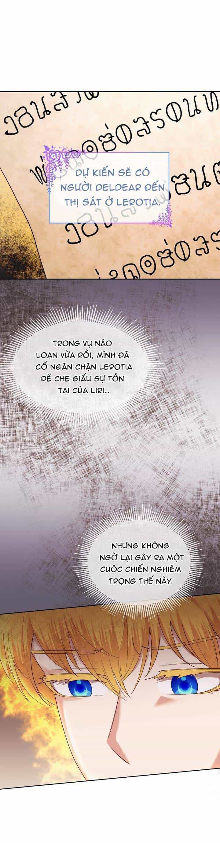 Tôi Thuần Hóa Cha Của Nam Chính - Chương 20 - ảnh 22