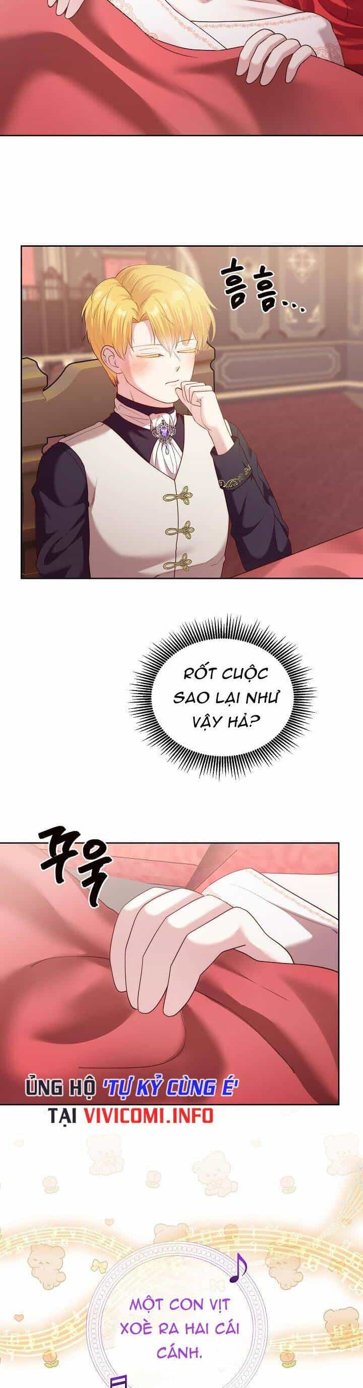 Tôi Thuần Hóa Cha Của Nam Chính - Chương 20 - ảnh 8