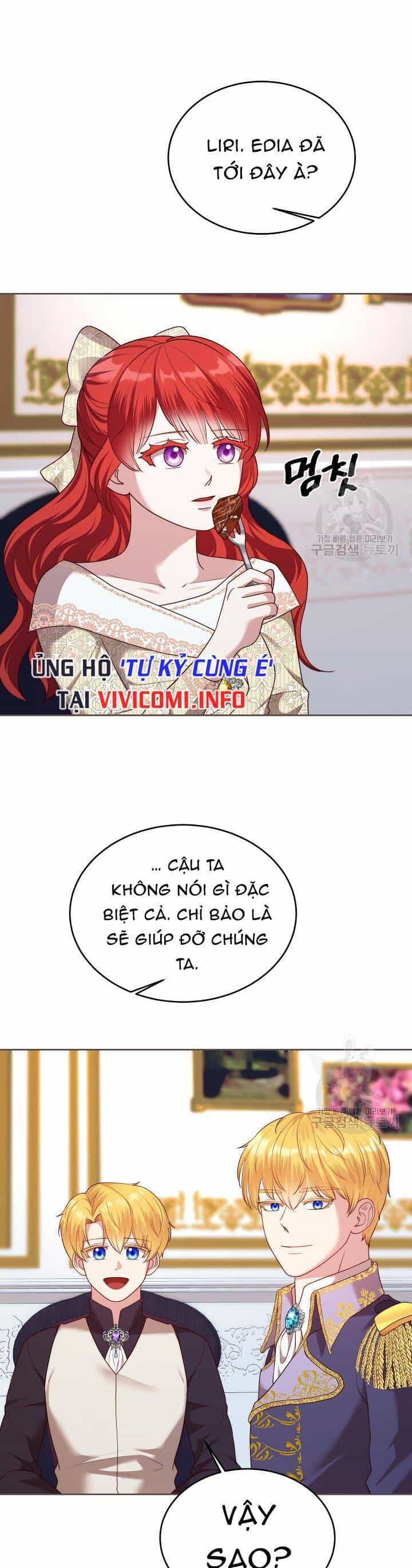 Tôi Thuần Hóa Cha Của Nam Chính - Chương 21 - ảnh 29