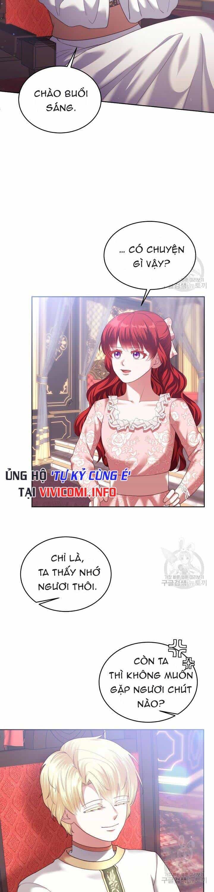 Tôi Thuần Hóa Cha Của Nam Chính - Chương 24 - ảnh 4